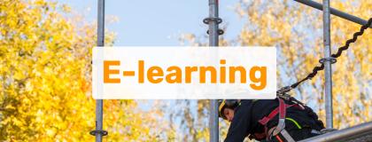 Allmän utbildning ställning - E-learning