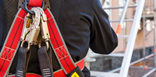 Fall protection E-learning (Polish)