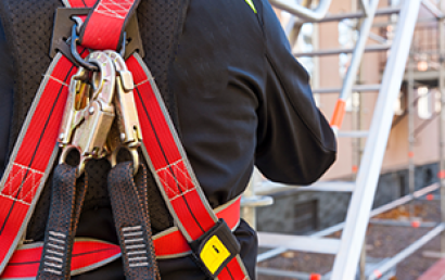 Fall protection E-learning (Polish)