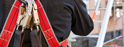 Fall protection E-learning (Polish)